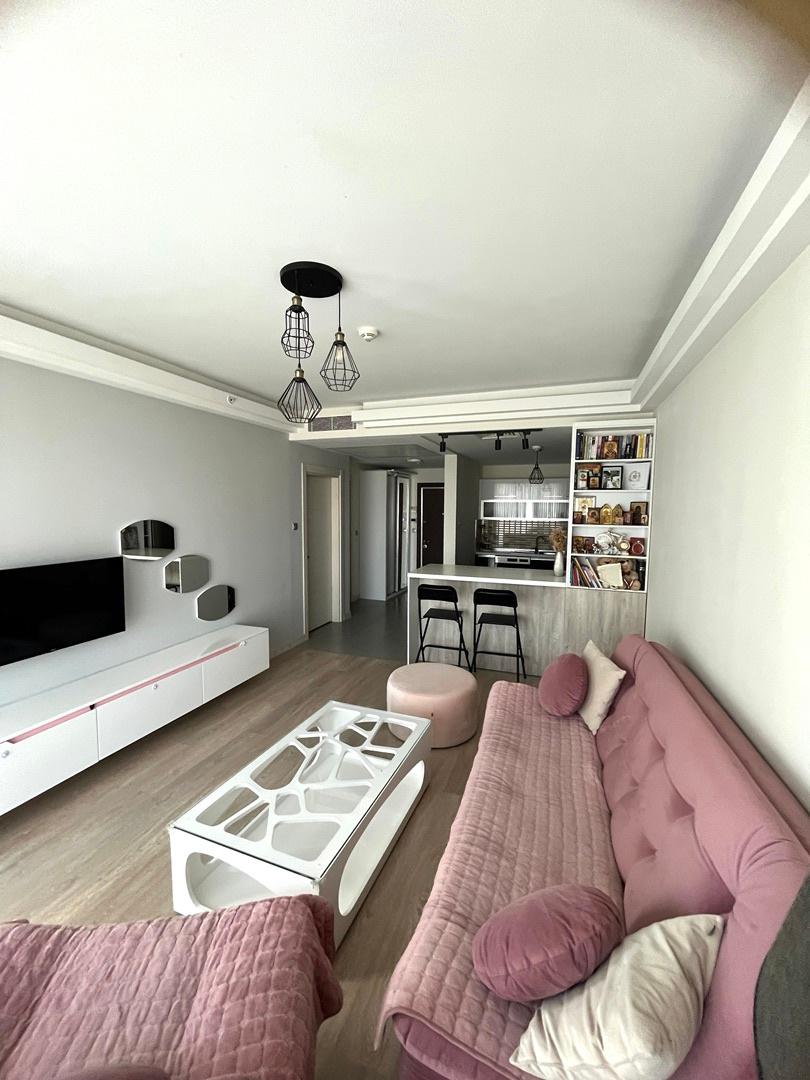 APARTMENT FOR SALE IN CEVAHIR SKY CITY – FLOOR 15