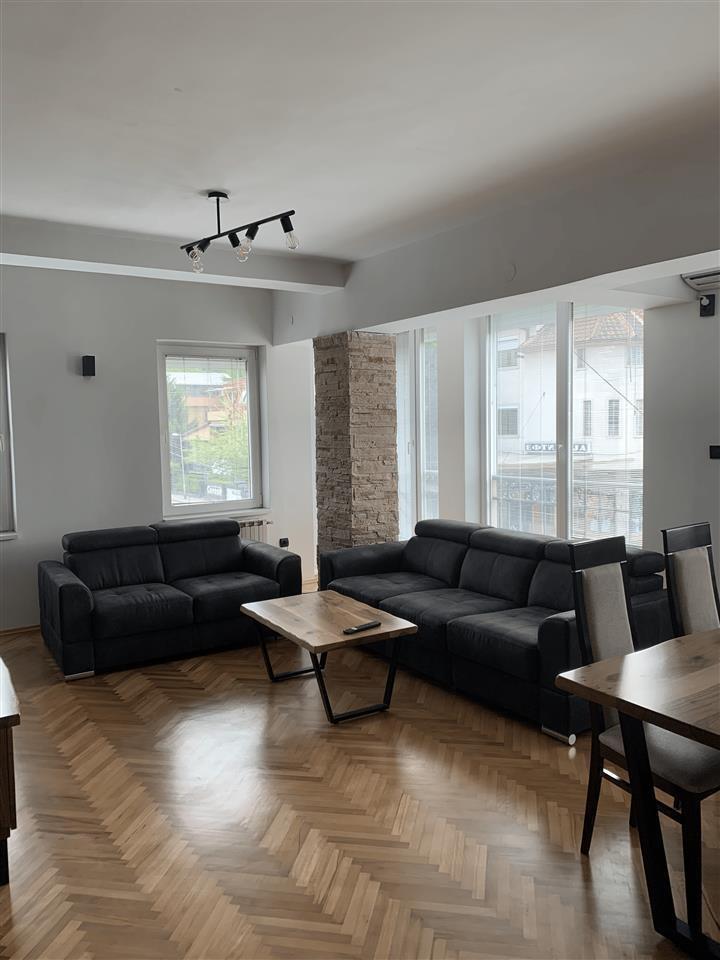 Se prodava trosoben stan Kozle / Vero 2 namesten 77 m2