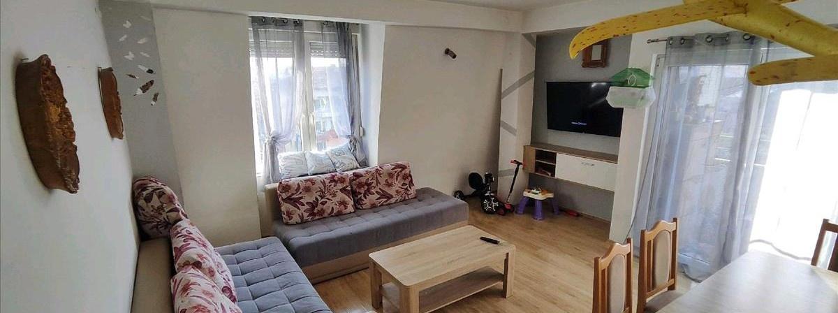 A 64m2 apartment for sale in Kisela Voda with two bedrooms