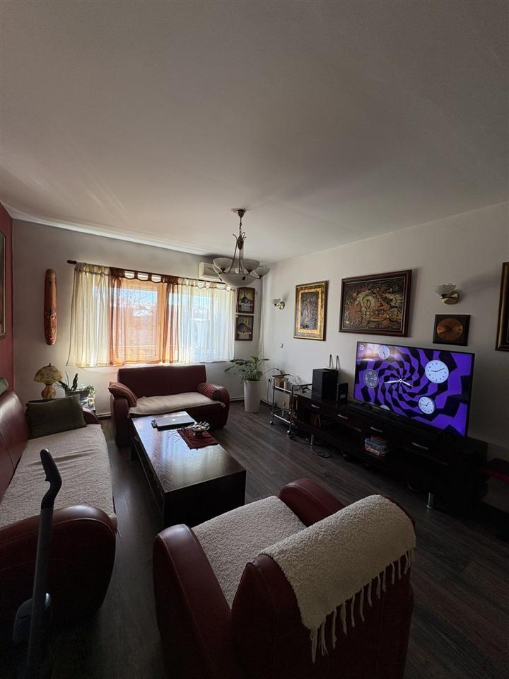 Namesten stan vo Novo Lisice 80m2 so 2 spalni renoviran