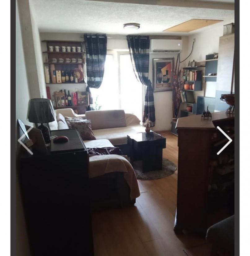 Studio apartment 26m2 for sale in Karposh 1