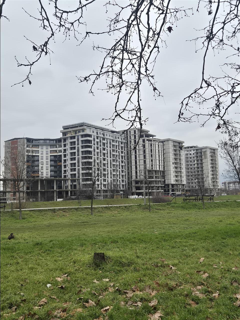 Se prodava stan vo gradba - Keramidnica
