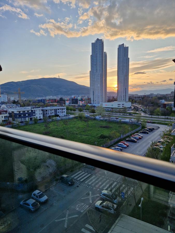 A 78m2 apartment in Aerodrom is for sale
