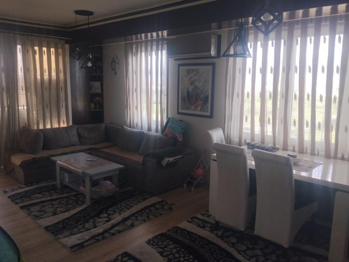 A 56m2 apartment is for sale in Novo Lisice