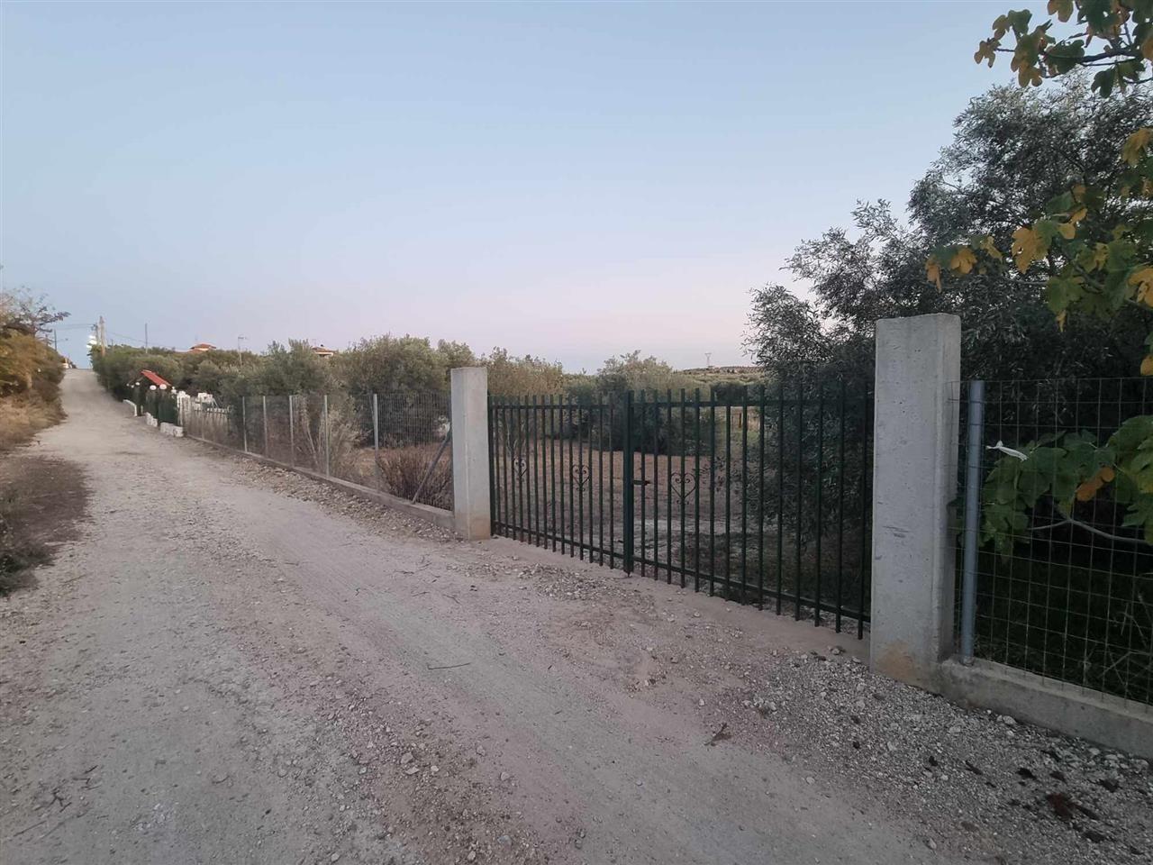 Nea Potidea Halkidiki plot of 700 m2