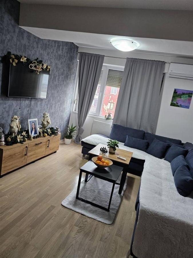 A new apartment of 37m2 is for sale in Aerodrom
