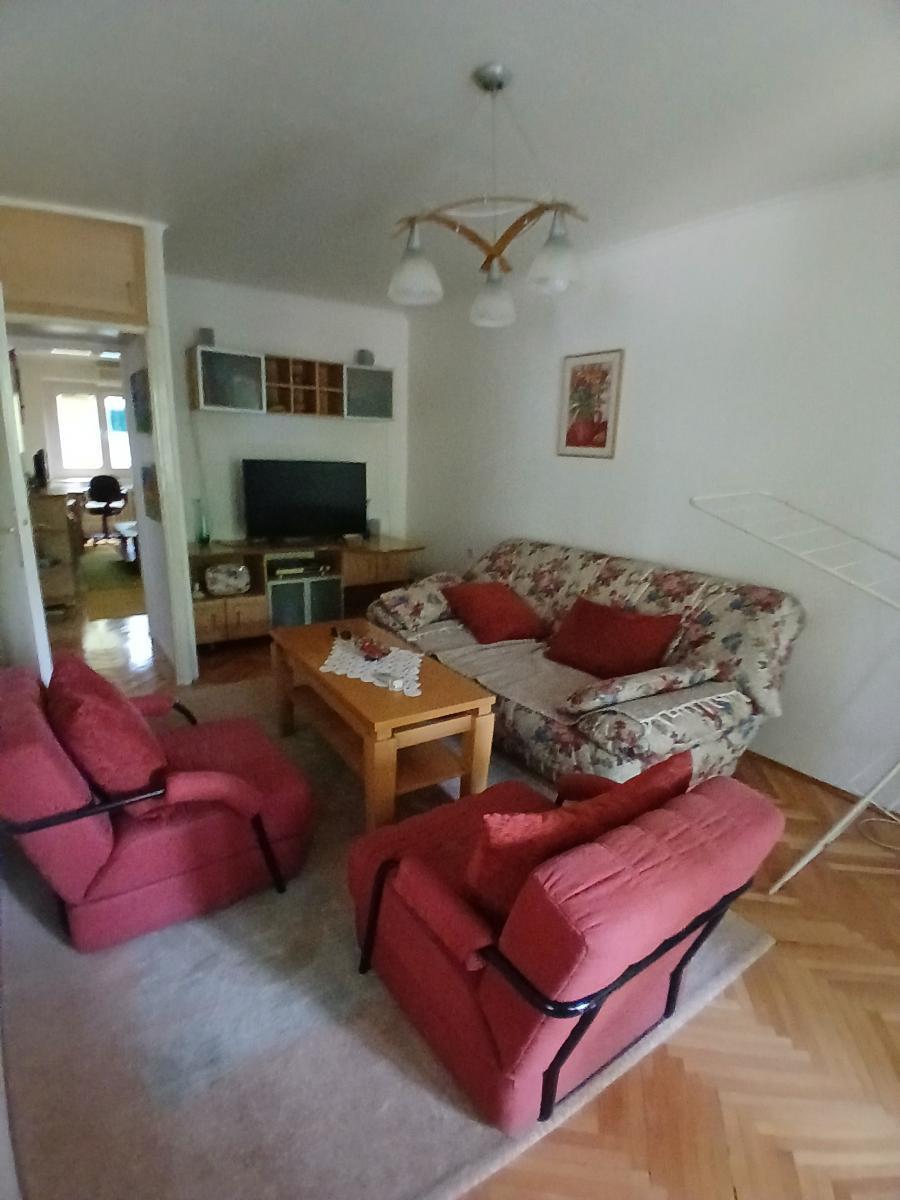 A 57m2 apartment is for sale in Karposh-4, Skopje