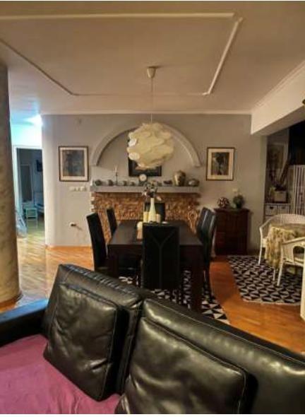 Trosoben 110m2 vo Centar-Zelen Pazar