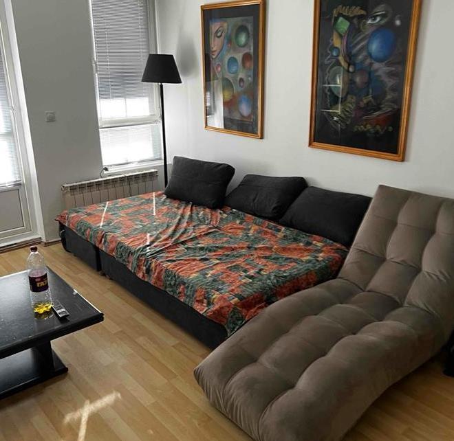 Namesten stan vo Kozle 41m2 so 1 spalna