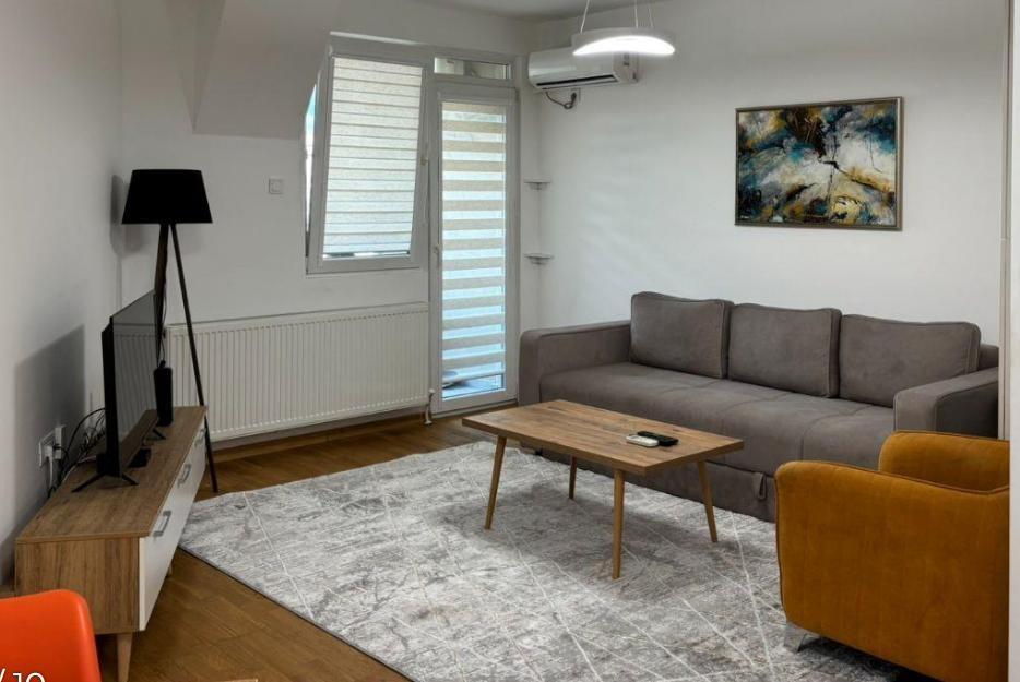 Furnished garsonjera vo Aerodrom 35m2