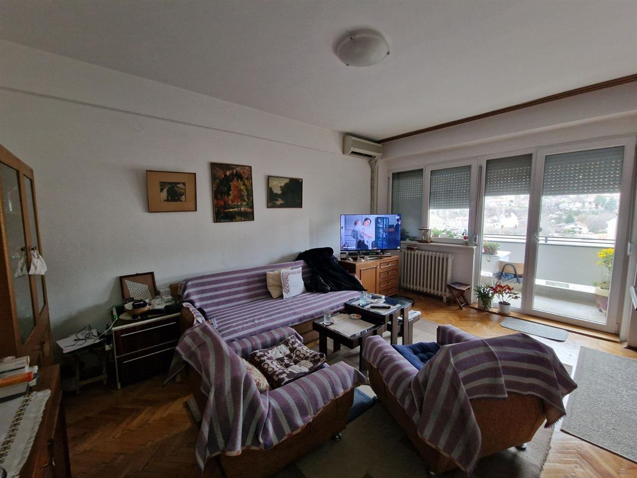 SAVIĆ IS SELLING AN APARTMENT IN KISELA VODA