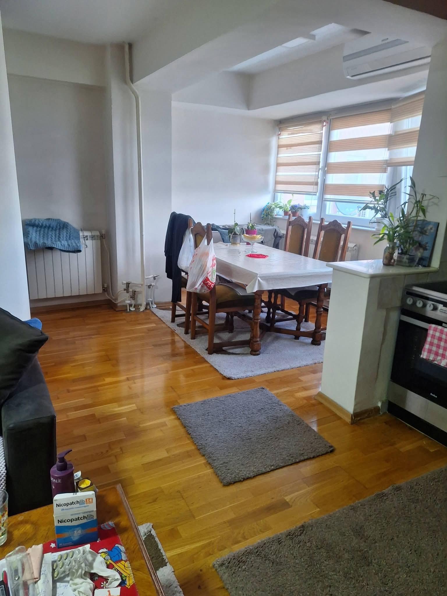 SAVIĆ IS SELLING AN APARTMENT IN KISELA VODA