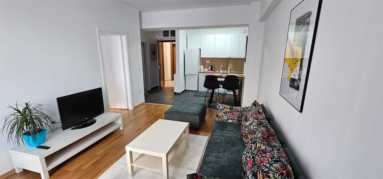 A two-room apartment in East Gate Living with parking is for sale