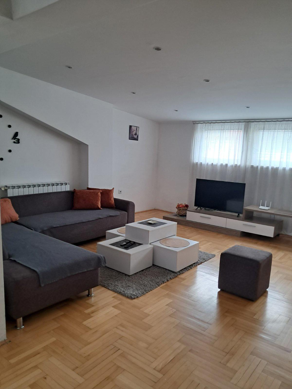 Apartment for rent in the center