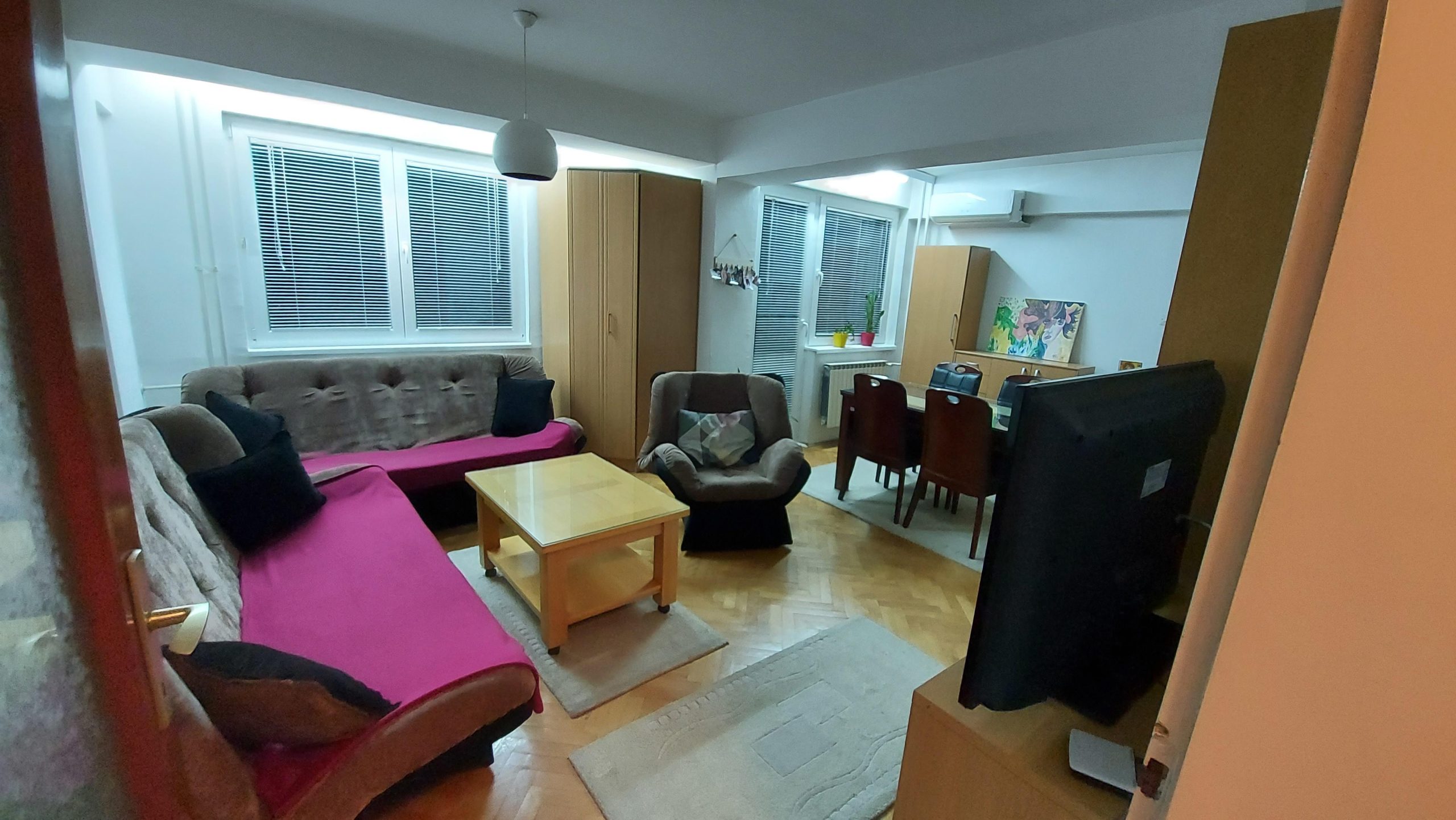 An apartment for rent in a great location, Karposh 3 - Leptokaria