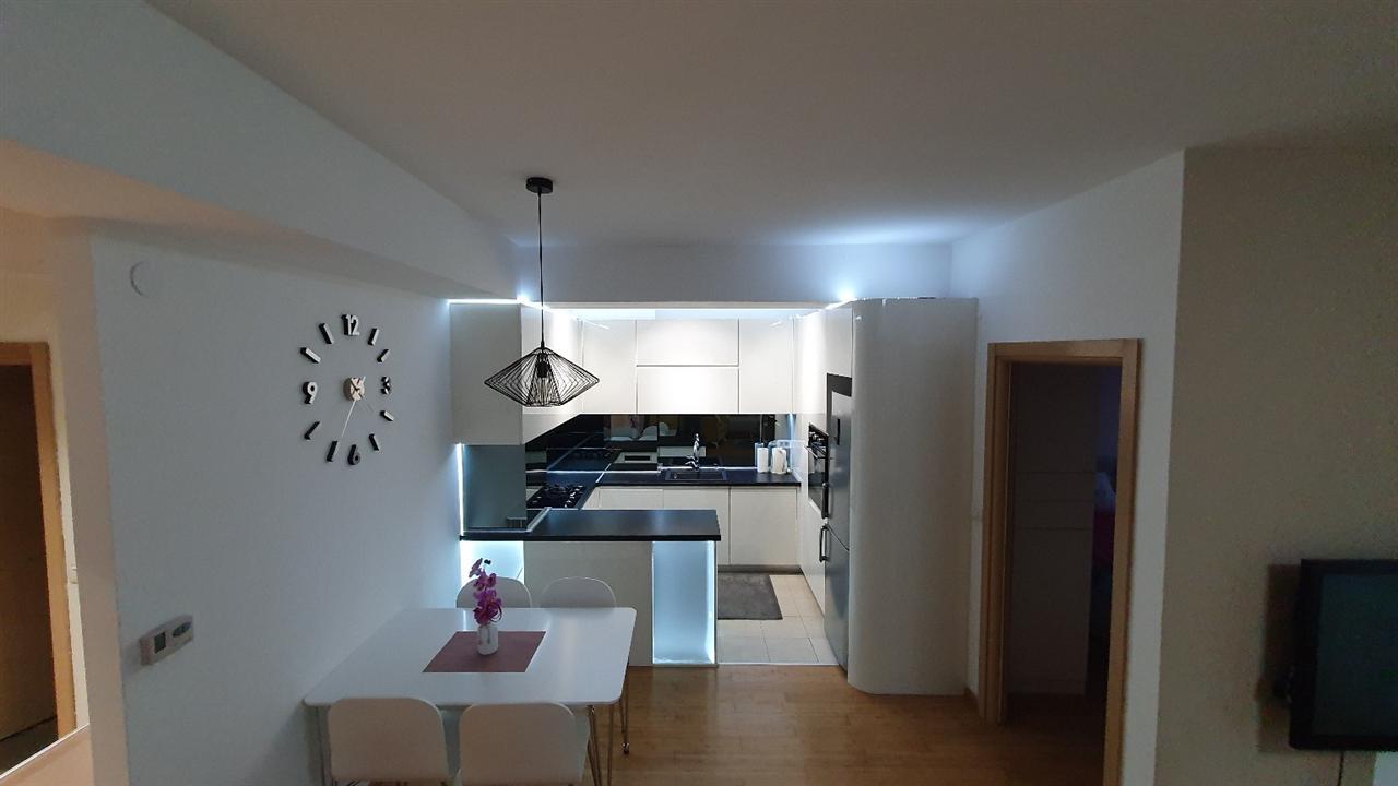 MODERN APARTMENT FOR RENT-60m2, 2 ROOMS + GARAGE