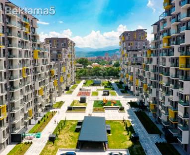 NOV Stan od 49m2 vo Avtokomanda East Gate