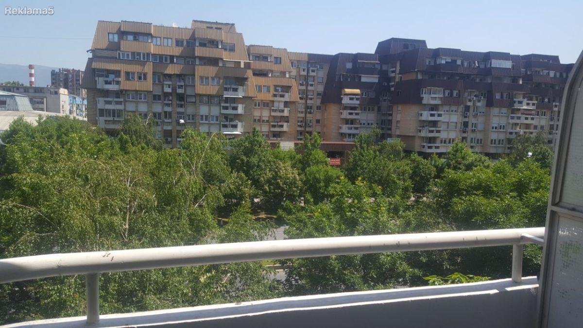 GARSONJERA - od 28m2 vo Aerodrom-Skopjanka