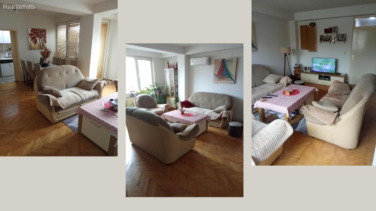 APARTMENT FOR SALE IN KICHEVO