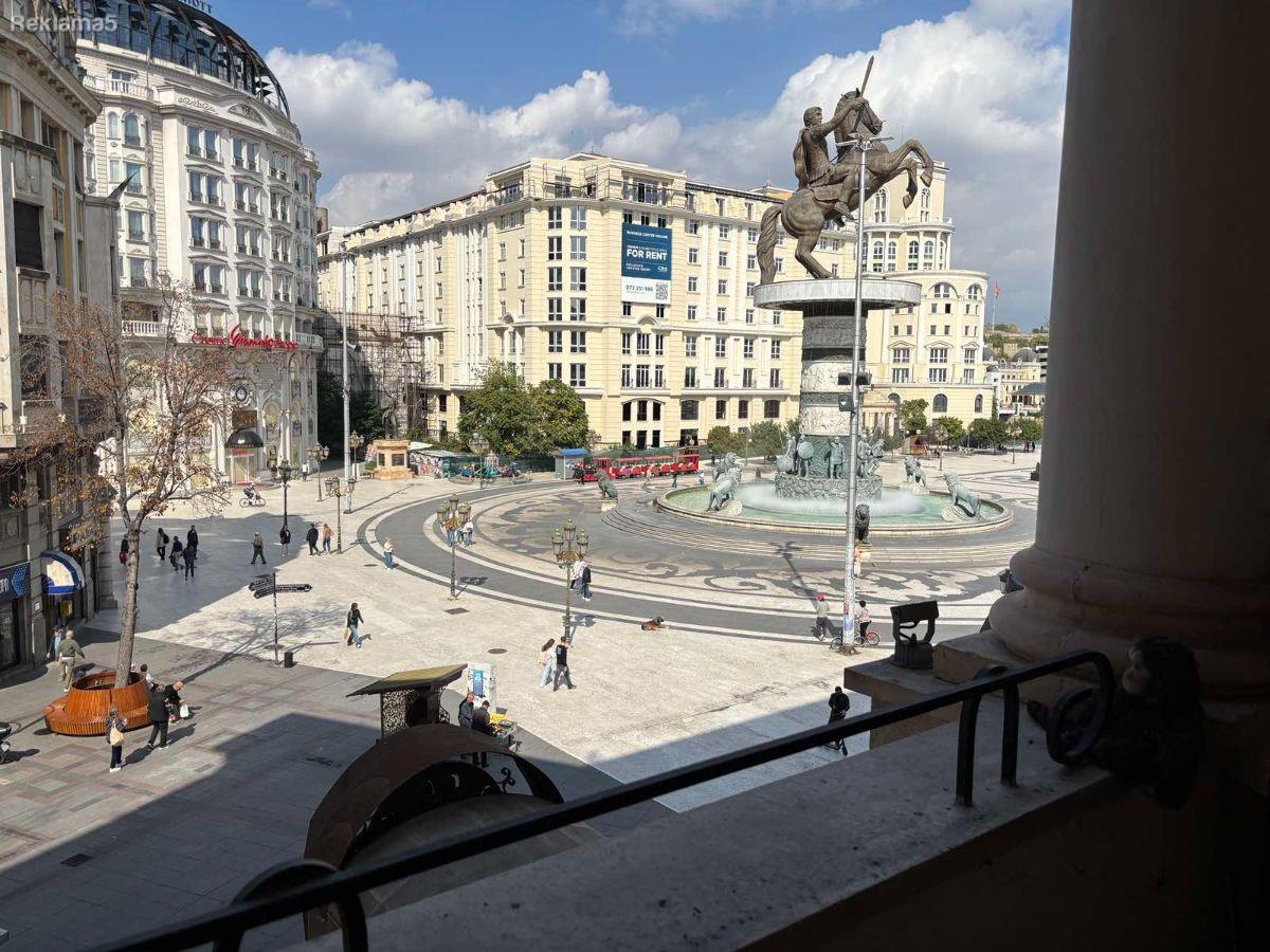 Duplex apartment for sale in Center (Above Peliste restaurant