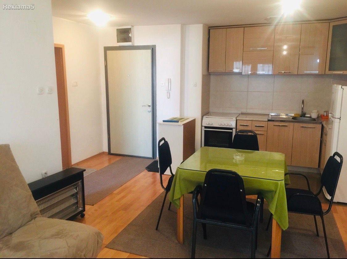 Se izdava namesten dvosoben 50m2 Aerodrom