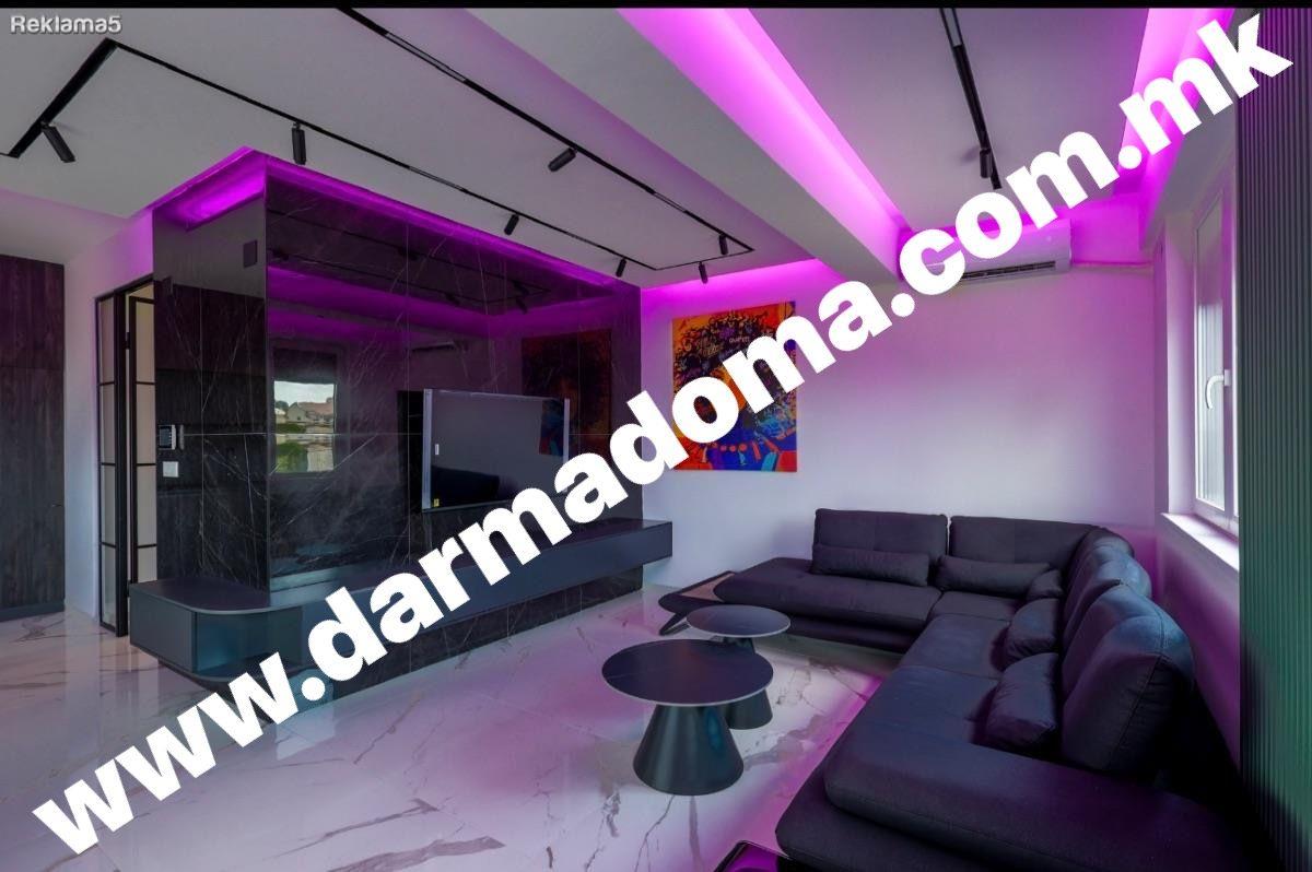 Dharma Doma rents an apartment in Pržino!