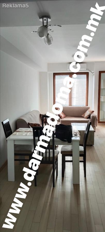 Dharma Doma rents an apartment in Kisela Voda!