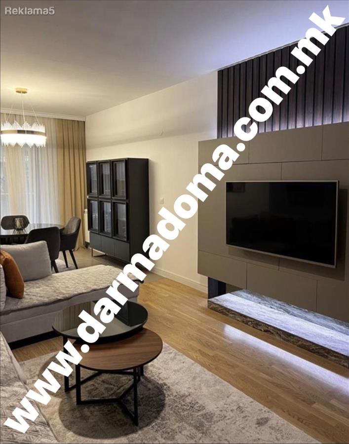Dharma Doma rents an apartment in Vodno!