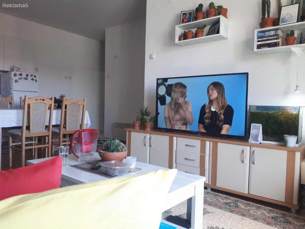 Se izdava namesten stan na ul.Ruzveltova br.51