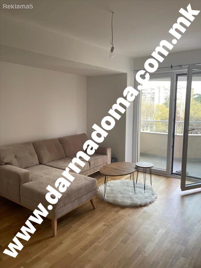 Dharma doma rents an apartment in Centar!