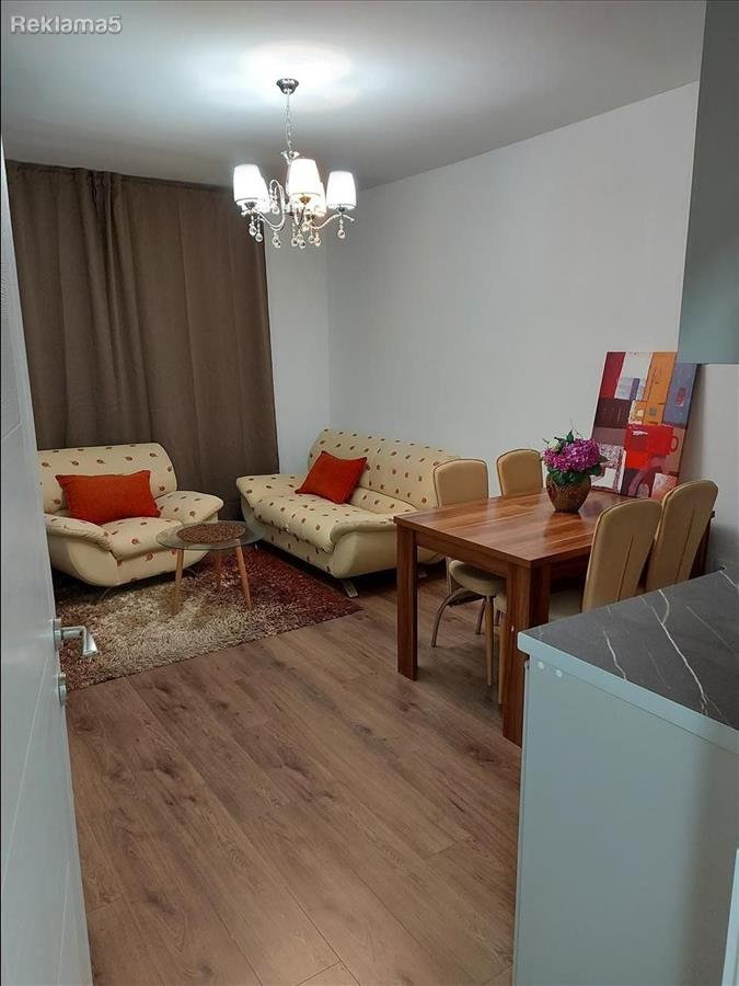 We rent a 50m2 apartment in Kozle