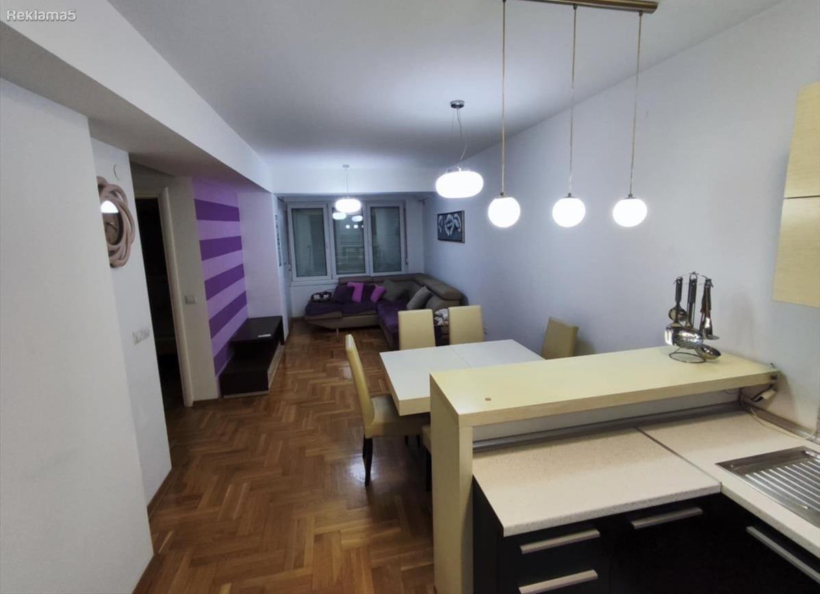 SE IZNAJMUVA DVOSOBEN STAN VO TAFTALIDZE 1, GUC