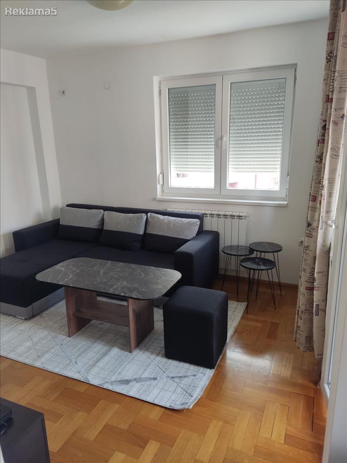 A two-room apartment for rent in the airport neighborhood