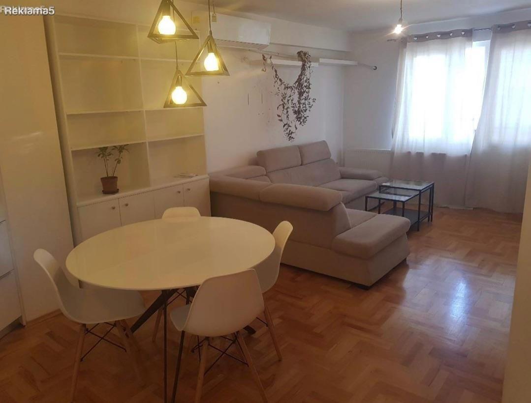 NEW TWO-ROOM APARTMENT FOR RENT IN DEBAR NEIGHBORHOOD - NEAR BROZ CAFE