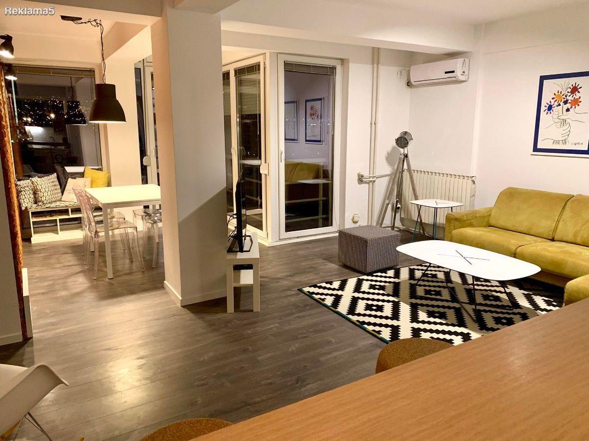 THREE-ROOM APARTMENT FOR RENT IN AIRPORT - BEHIND PEARL
