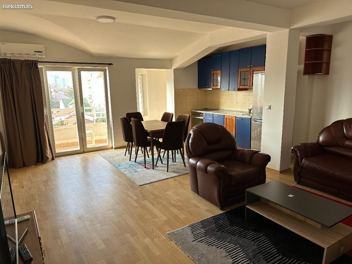 TWO-ROOM APARTMENT FOR RENT IN THE CENTER - ON ROOSEVELTOVA