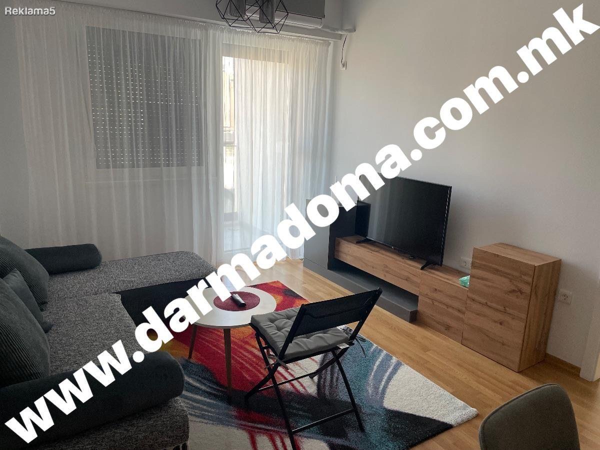 Dharma doma rents an apartment in Autokomanda!