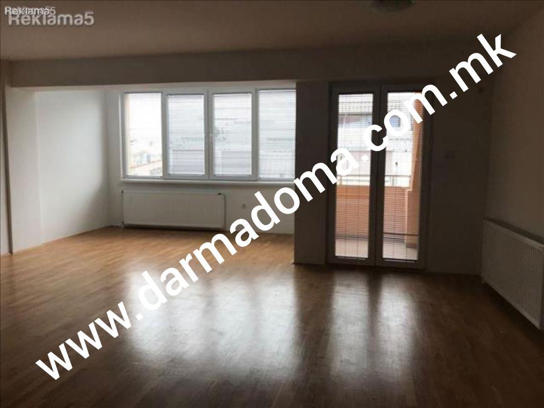 Dharma Doma rents out a new apartment in Centar!