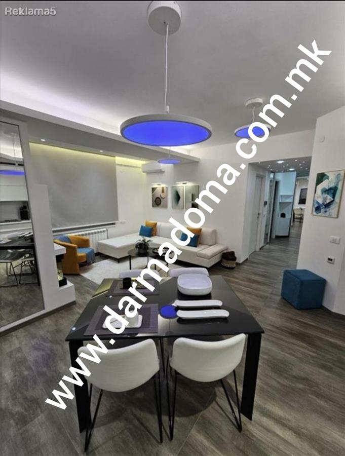 Dharma Doma rents out a new apartment in Centar!