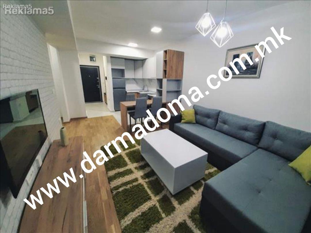 Dharma Doma rents an apartment in Aerodrom!