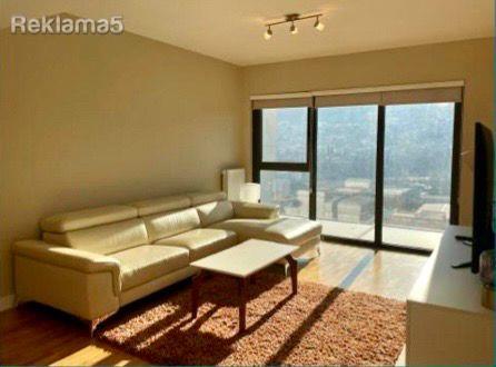 Three-room apartment for rent in Diamond Limak