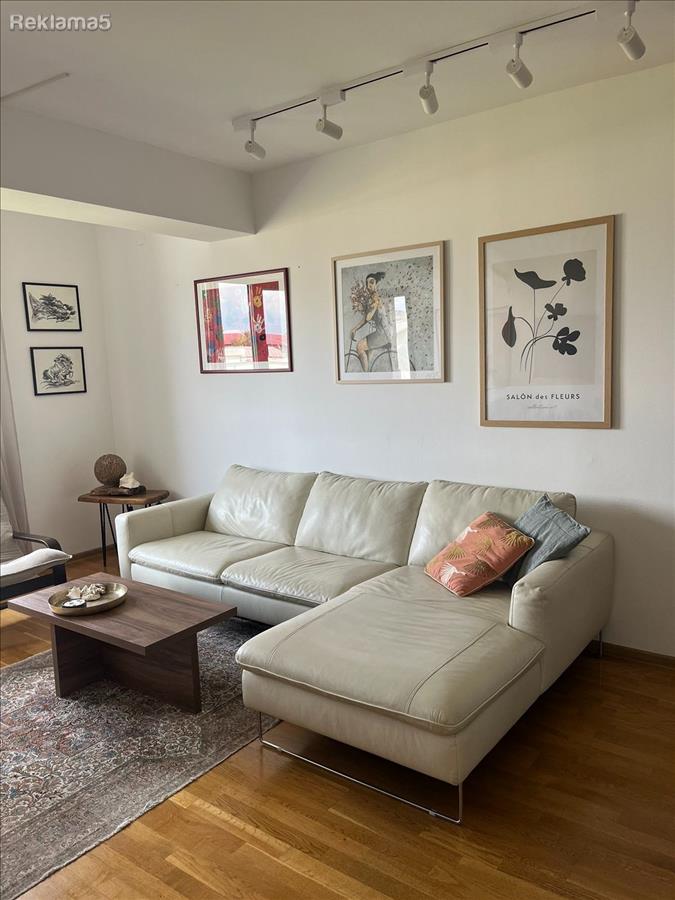 FOR RENT-Komoten moderno ureden stan vo Centar-Binjakovec