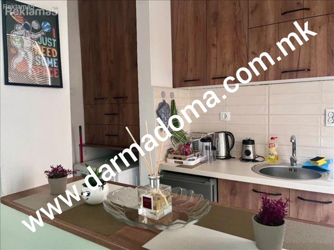 Dharma Doma rents out a new apartment in Centar!