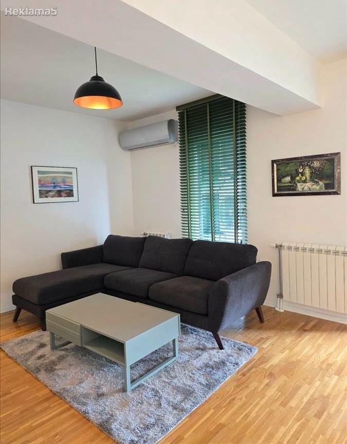 Modern apartment with garage - Momin Potok (Karposh)