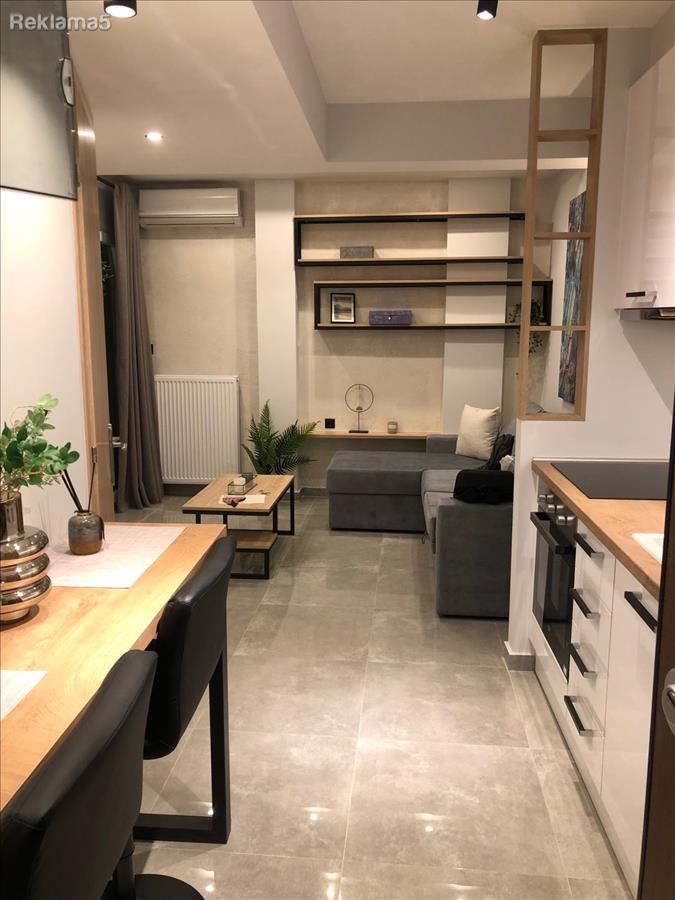 Luksuzen apartman vo Solun