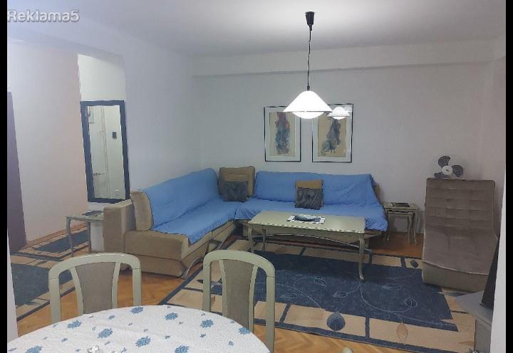 Se iznajmuva kompletno opremen stan 64m2 Taftalidze