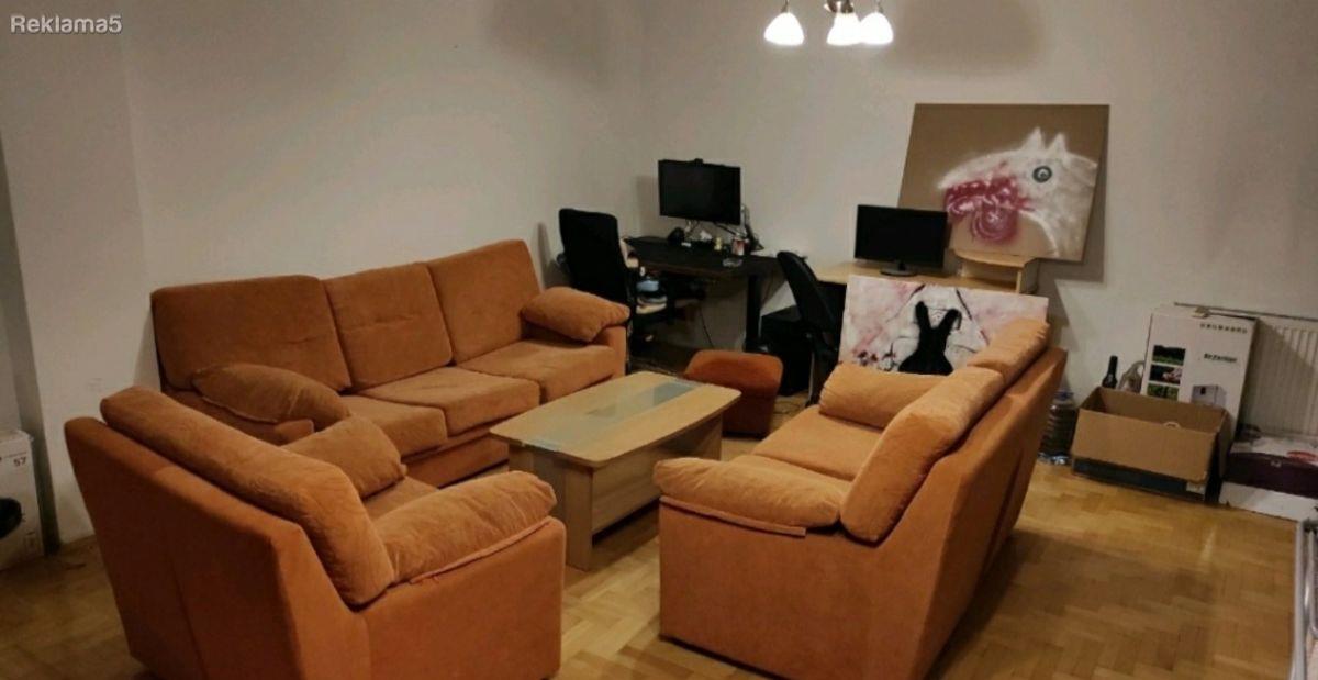 Dvosoben stan vo Centar