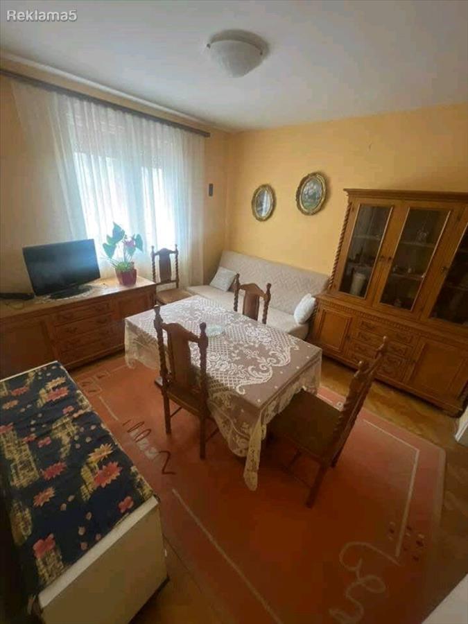 Furnished apartment for rent for a longer period