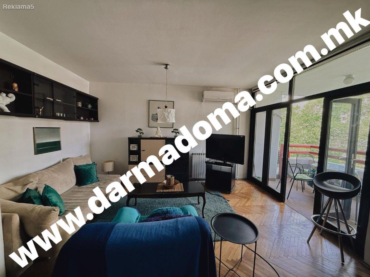 Dharma doma rents an apartment in Centar!