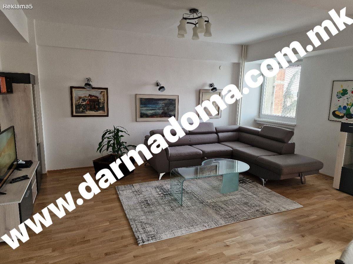 Dharma doma rents an apartment in Centar!